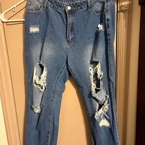SHEIN jeans